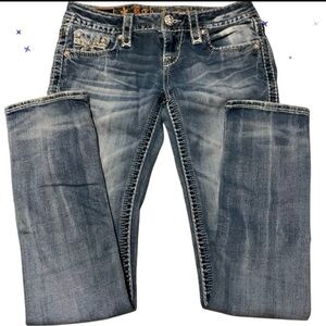 Woman’s Rock Revival Jeans